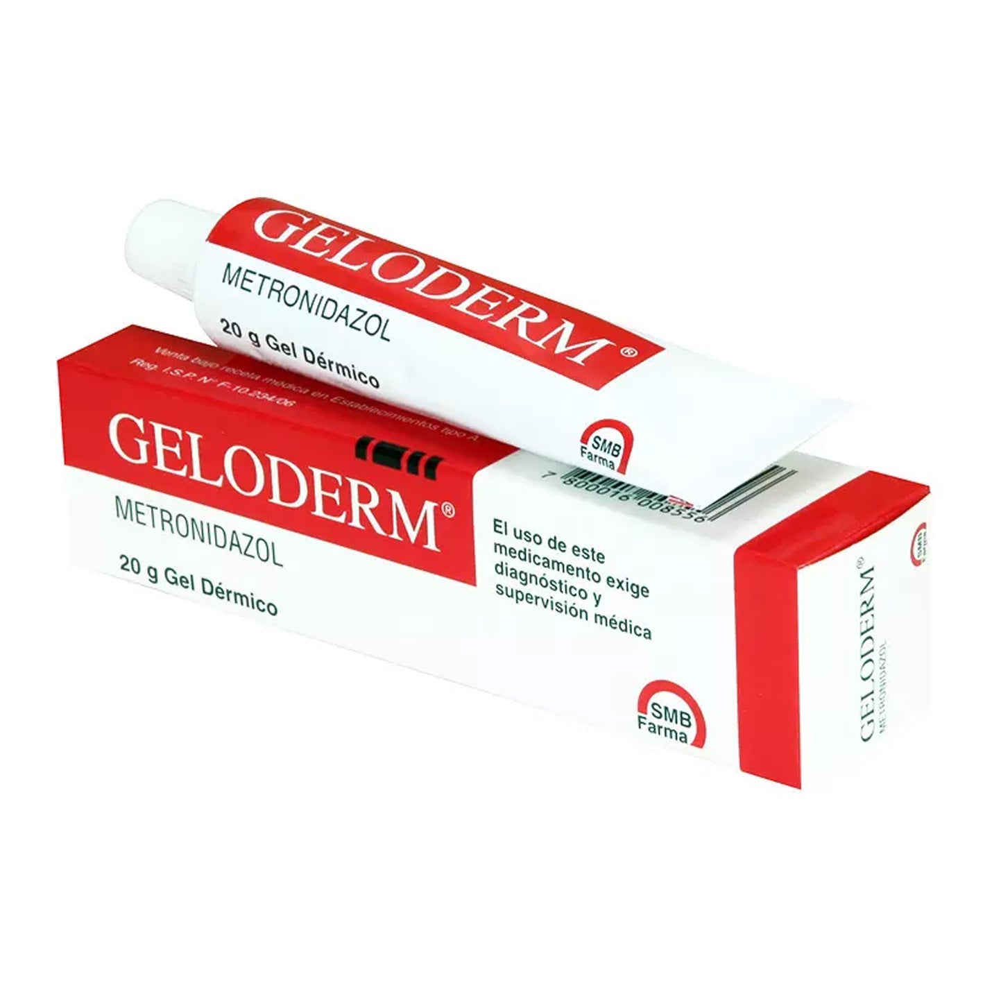 Geloderm Gel - Farmacias Curie