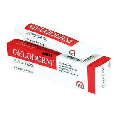 Geloderm Gel - Farmacias Curie