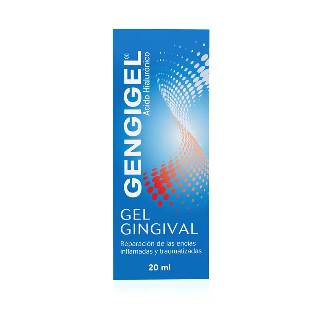 Gengigel Gel Bucal 20 ml - Farmacias Curie