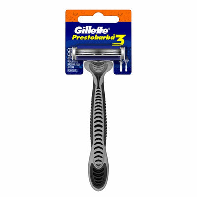 Gillette Máquina de Afeitar - Farmacias Curie