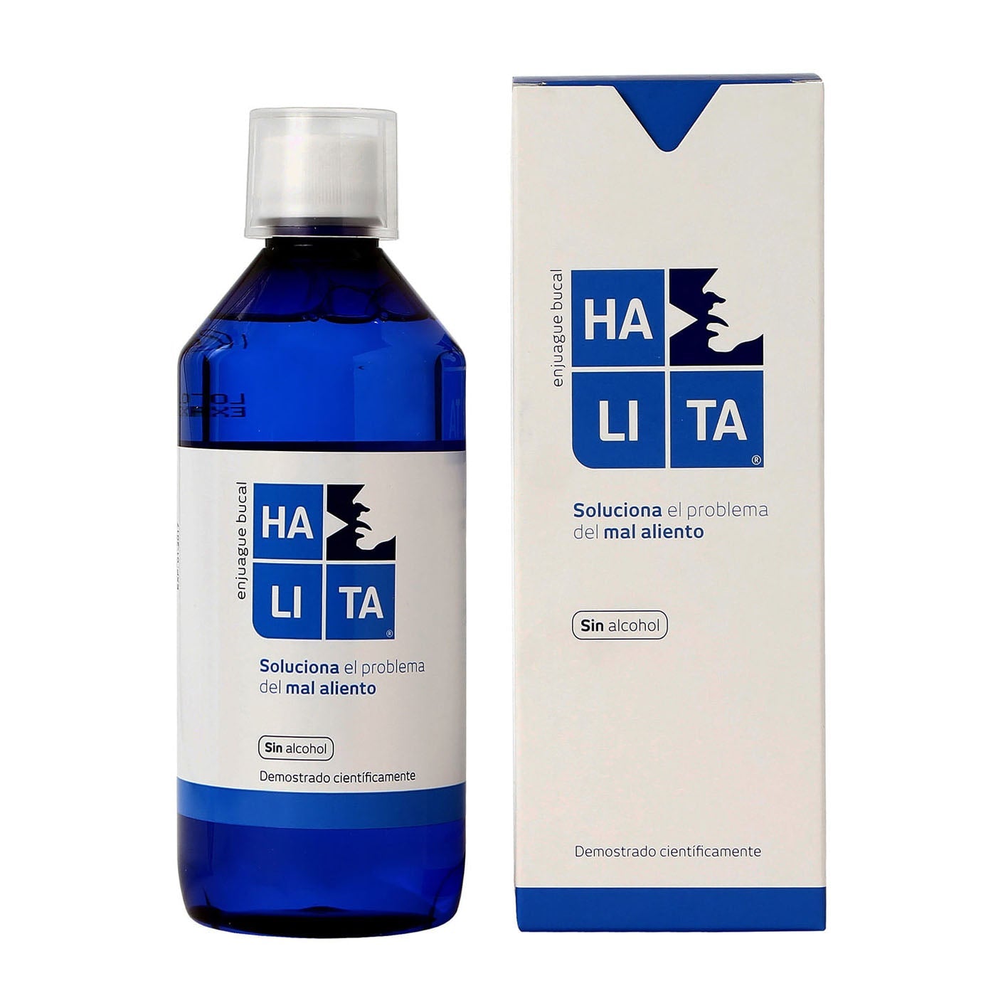 Halita Enguaje Bucal - Farmacias Curie