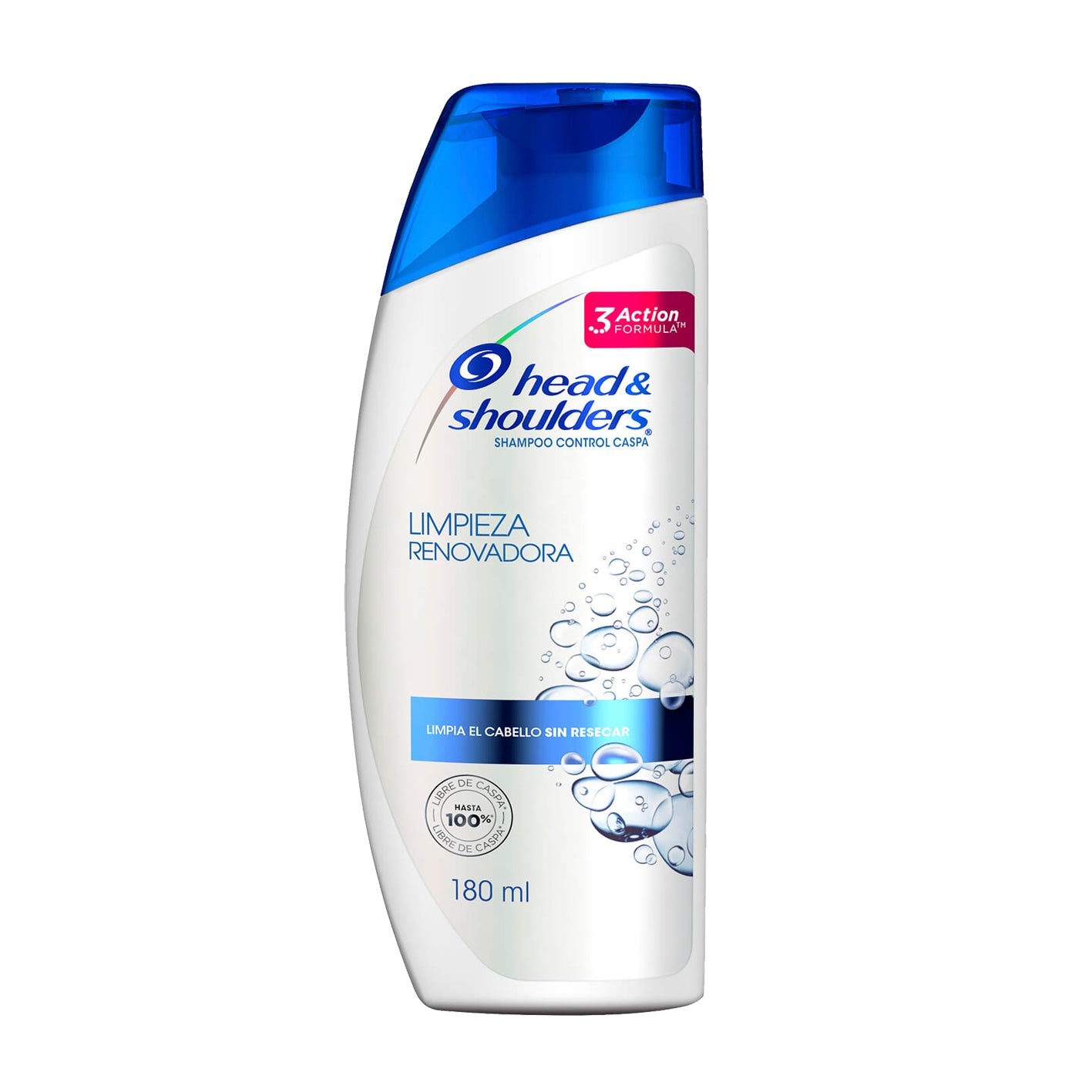 Head & Shoulders Shampoo Limpieza Renovadora - Farmacias Curie