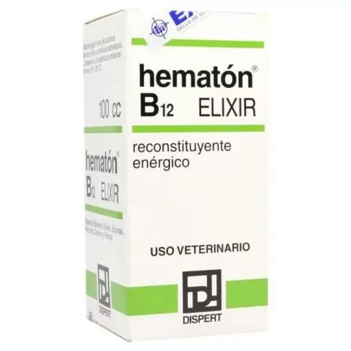 Hematon B12 Jarabe - 100ml - Farmacias Curie