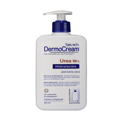 Simond´s Crema Corporal Dermocream Hidratación - Farmacias Curie