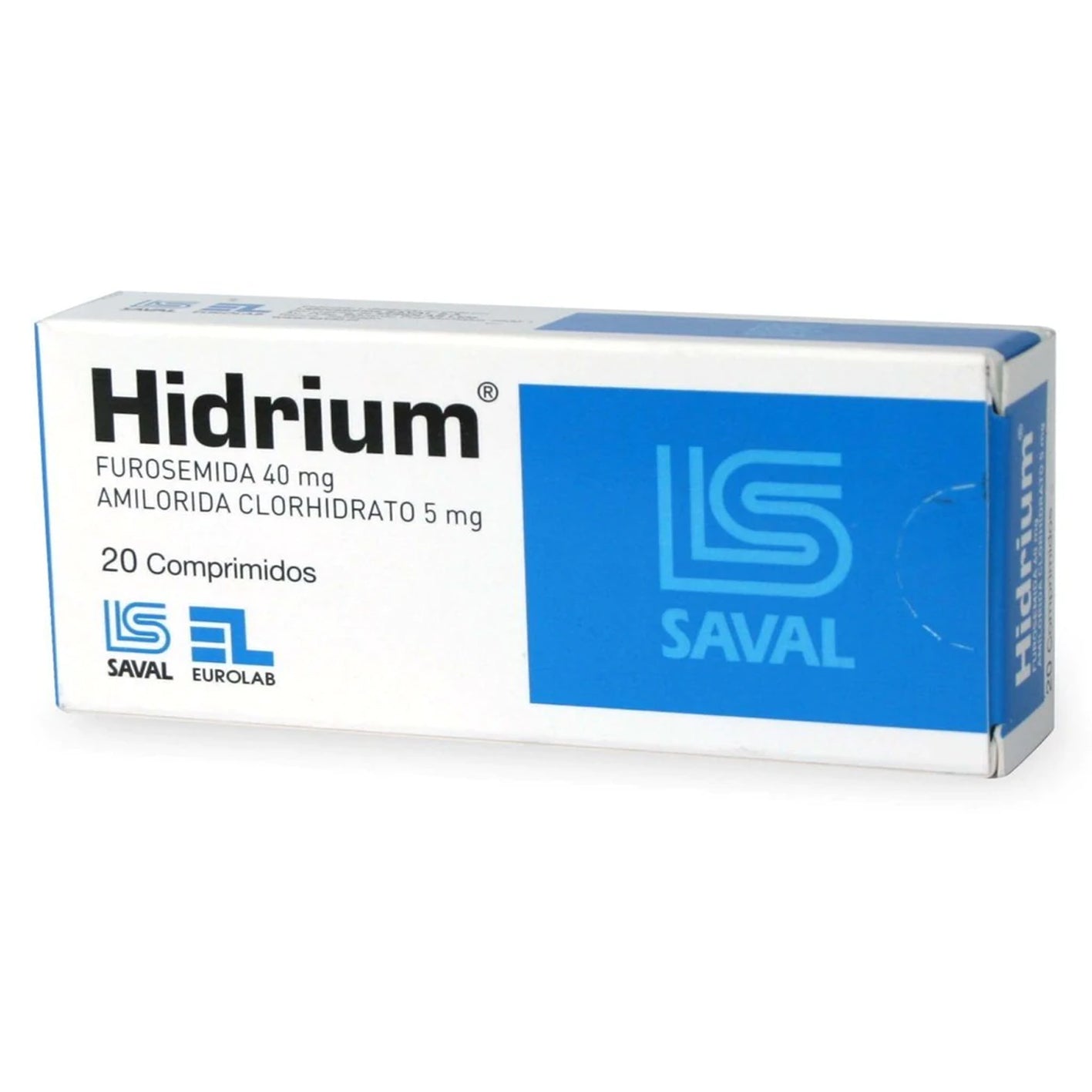 Hidrium Comprimidos - Farmacias Curie