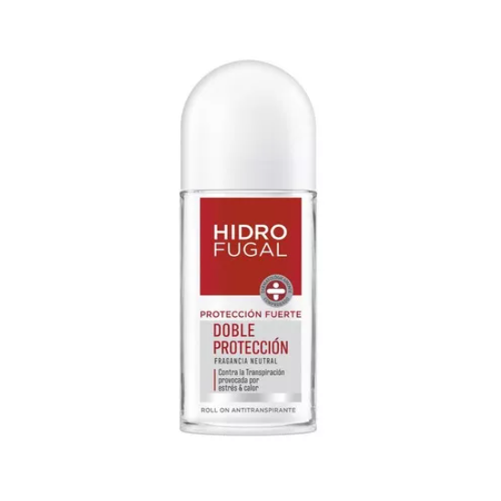 Hidrofugal Roll-On Doble Protección 50 ml - Farmacias Curie