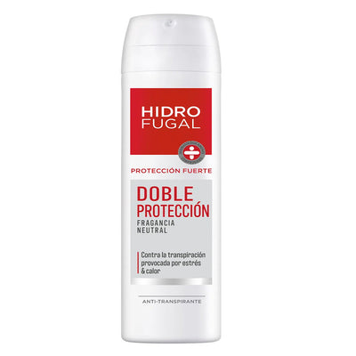 Hidrofugal Desodorante Spray Doble Protección - Farmacias Curie