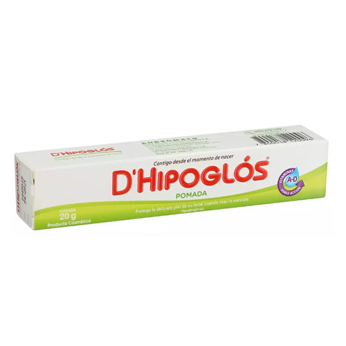 D' Hipoglos 20 gramos - Farmacias Curie