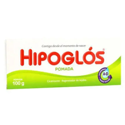 Hipoglós Pomada 100 g - Farmacias Curie