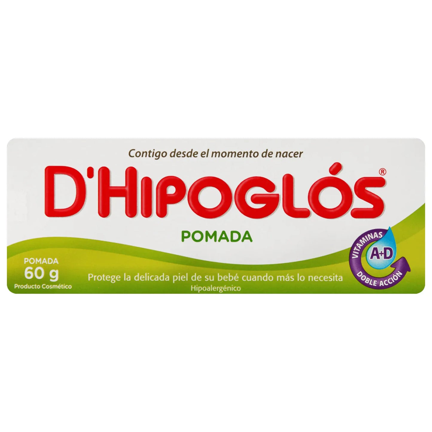 D'Hipoglos 60 gramos - Farmacias Curie