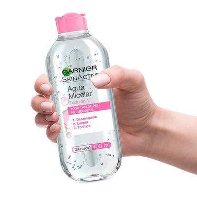 Garnier Pack Limpieza Aguas Micelares - 2 unidades