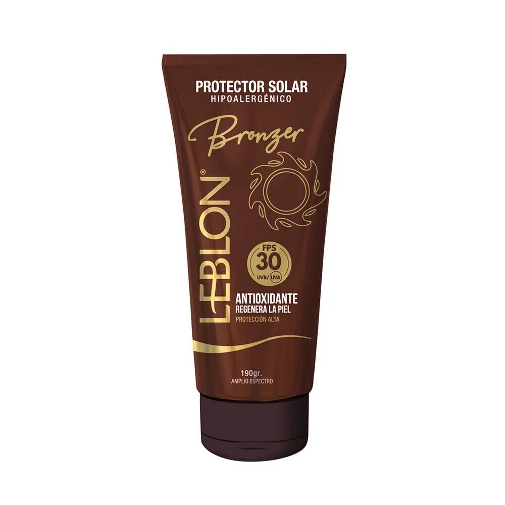 Leblon Bronzer Protector Solar FPS30 - 190g