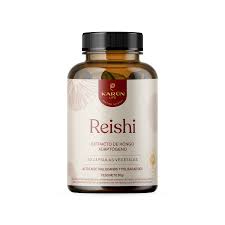 Hongo Reishi - 60 Cápsulas - Farmacias Curie