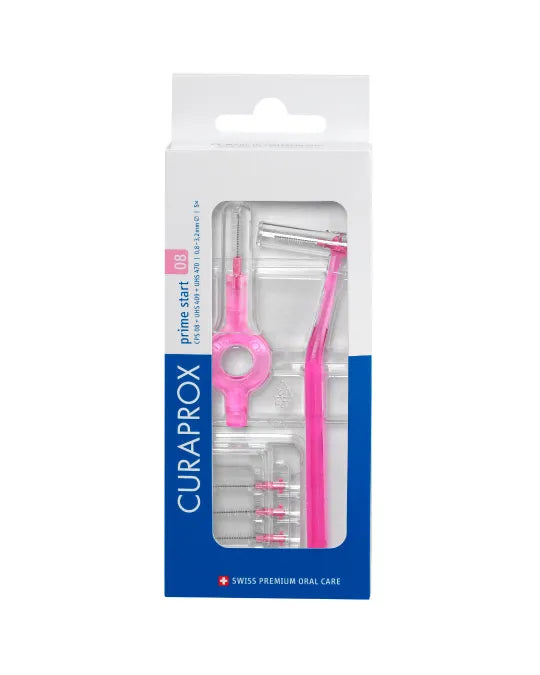 Curaprox Interdental Prime Start 08 - Farmacias Curie