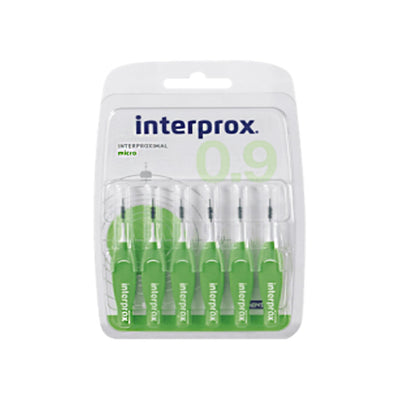 Interprox Cepillo Micro 0.9 - Farmacias Curie