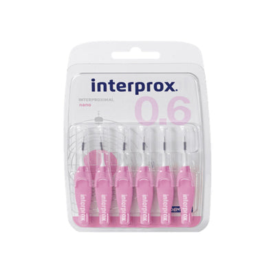 Interprox Cepillo Nano 0.7 - Farmacias Curie