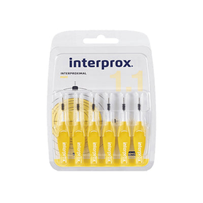 Interprox Cepillo Mini 1.1 - Farmacias Curie