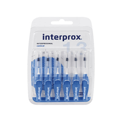 Interprox Cepillo Conical 1.3 - Farmacias Curie