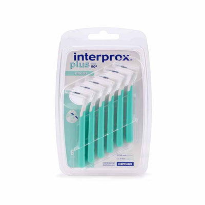 Interprox Cepillo Plus Micro 1.1 - Farmacias Curie