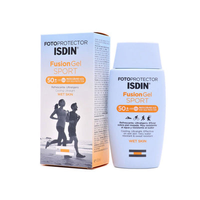 Isdin Fusiongel Sport FPS 50+ - Farmacias Curie