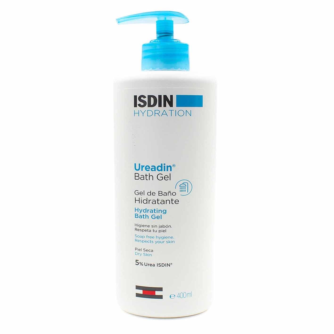 Isdin Ureadin Bath Gel - Farmacias Curie