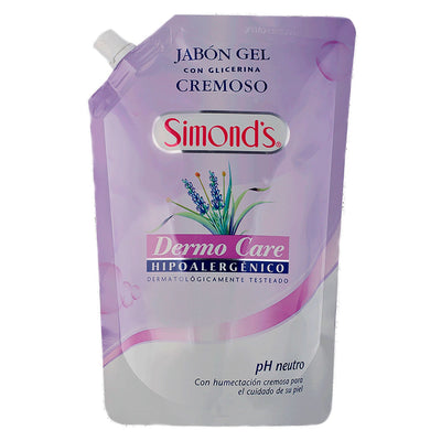 Simond´s Jabón Bolsa Cremoso - Farmacias Curie