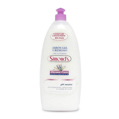Simond's Jabón Botella Cremoso - Farmacias Curie
