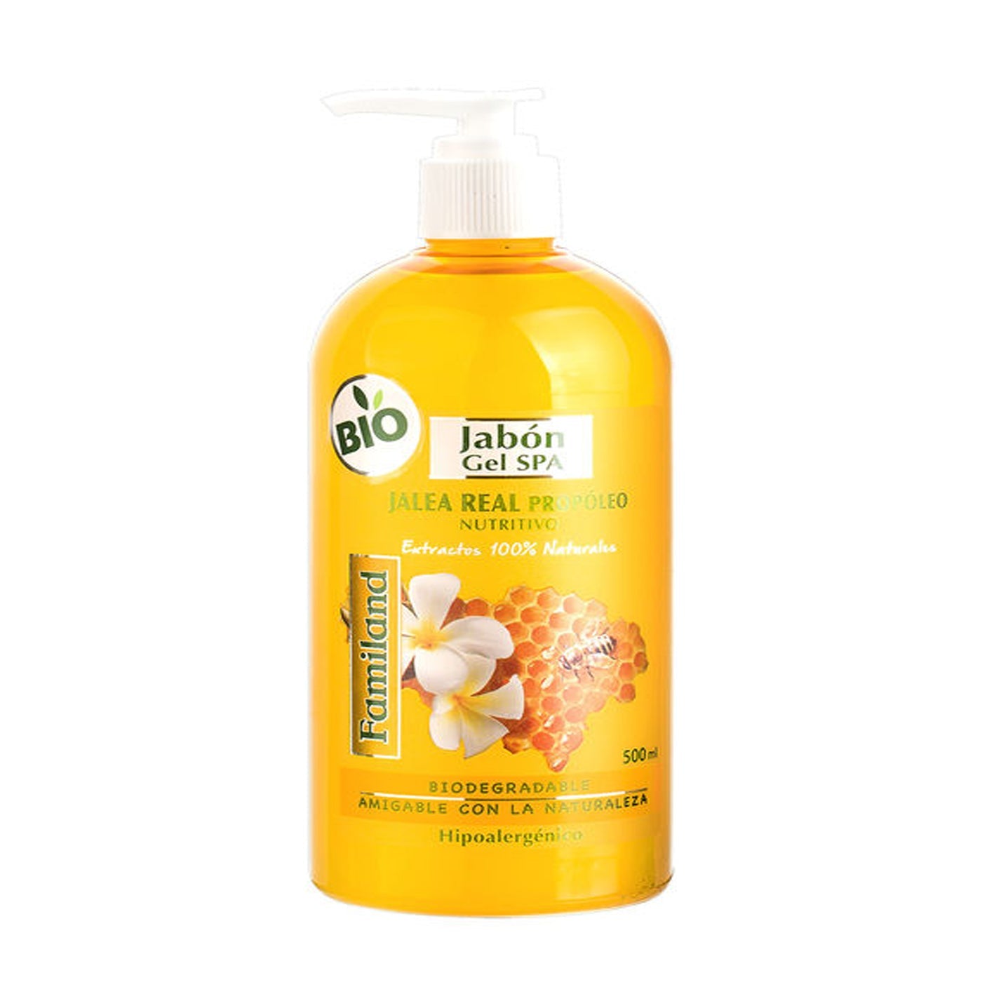 Familand Jabón Botella Jalea Real Propóleo - Farmacias Curie