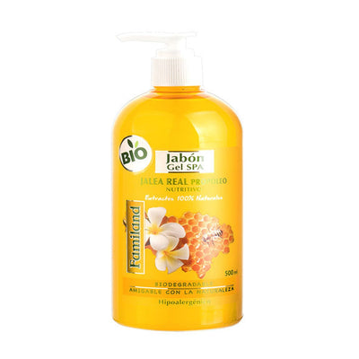 Familand Jabón Botella Jalea Real Propóleo - Farmacias Curie