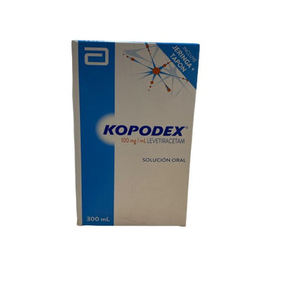 Kopodex 100mg/ml Solución Oral - 300 ml - Farmacias Curie