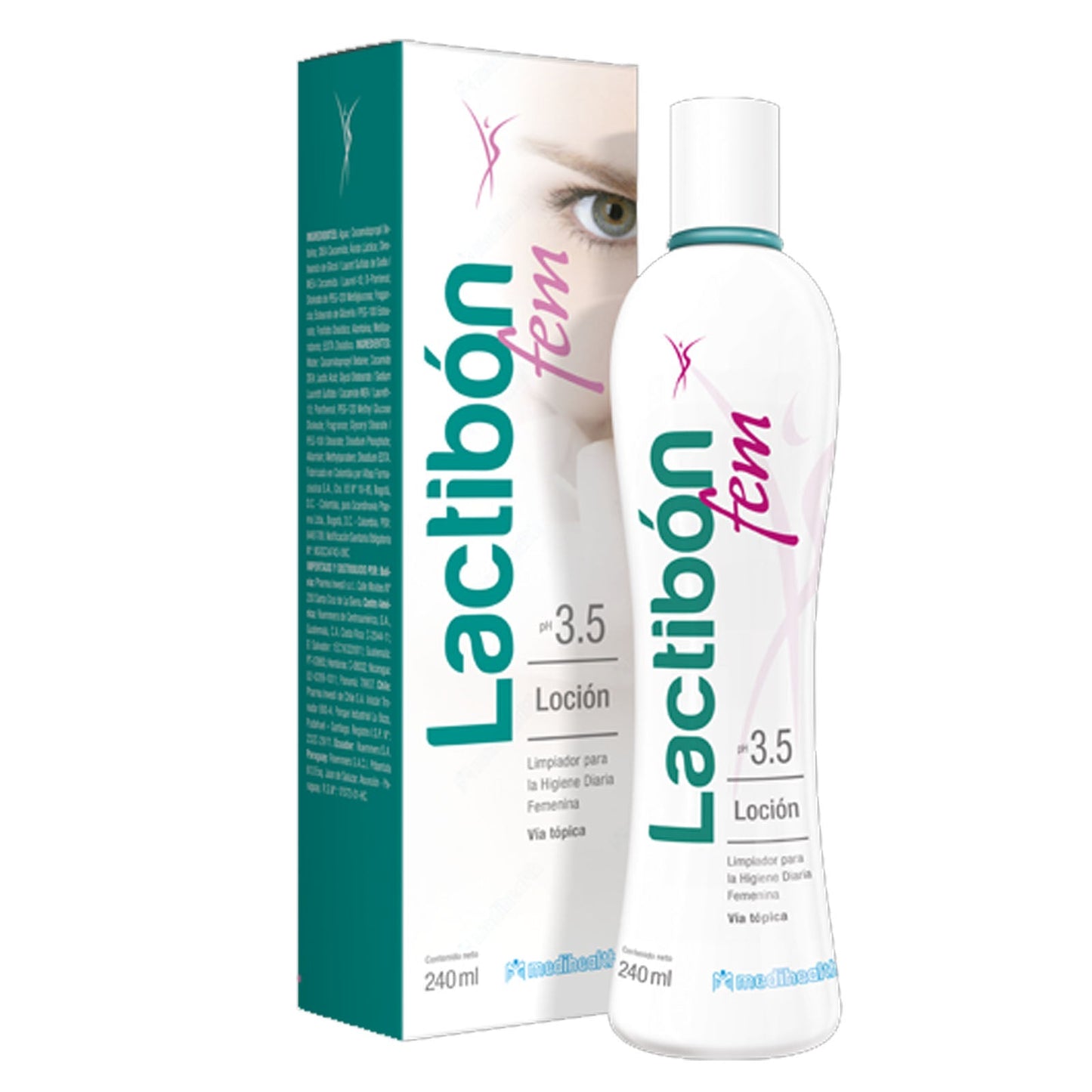 Lactibón Fem - Farmacias Curie