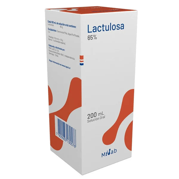 Lactulosa - 200 mL