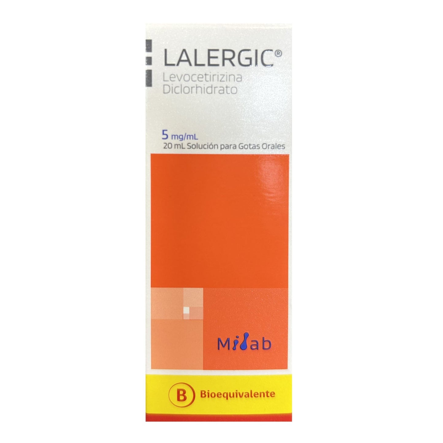 Lalergic Gotas - Farmacias Curie