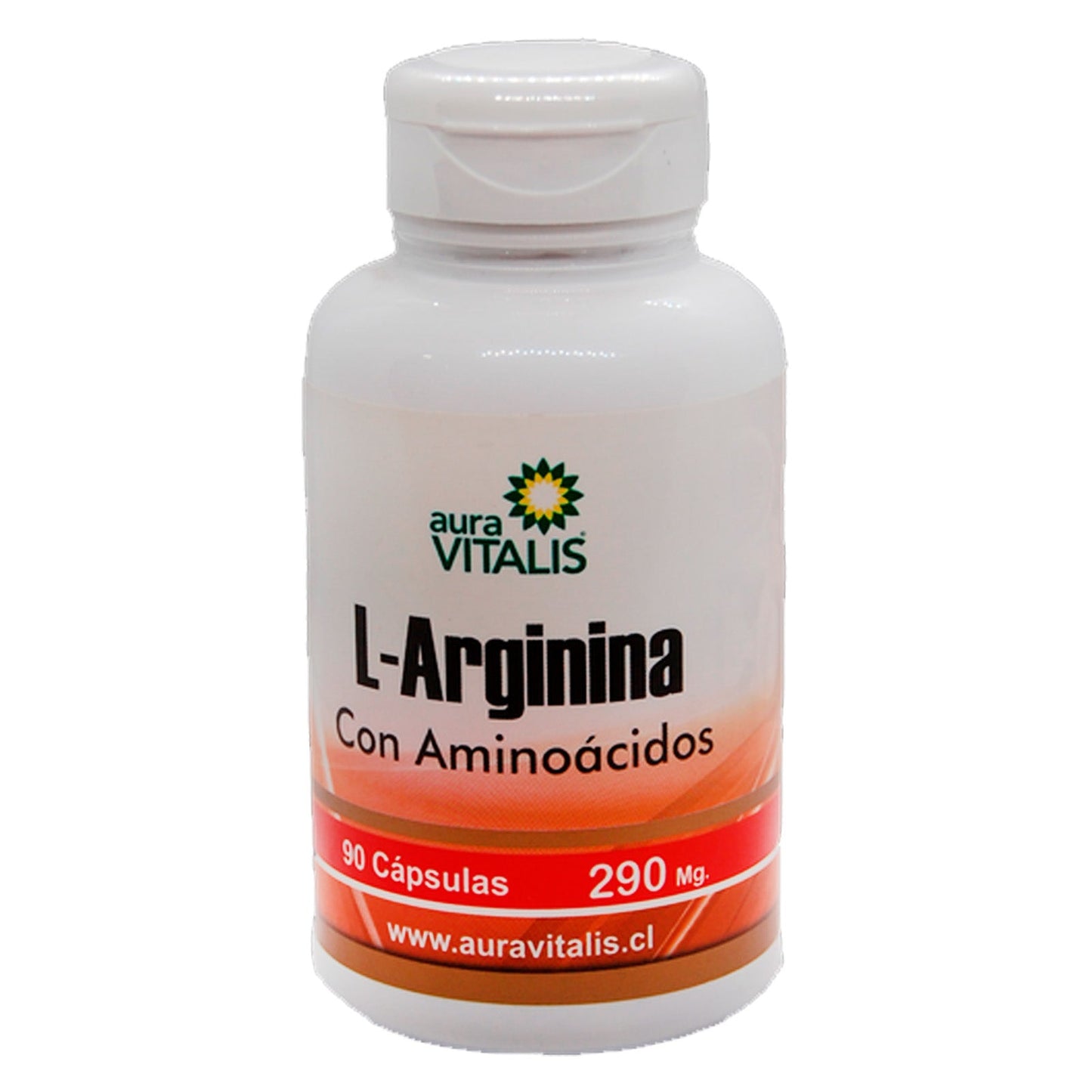 L-arginina Cápsulas - Farmacias Curie
