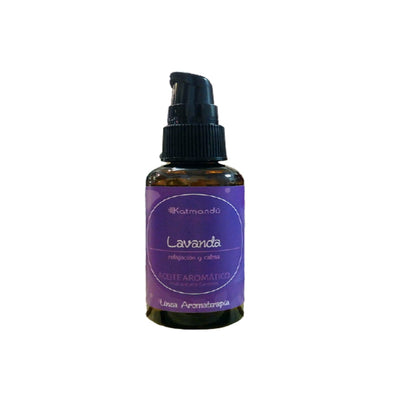 Katmandú Aceite Aromático de Lavanda - Farmacias Curie