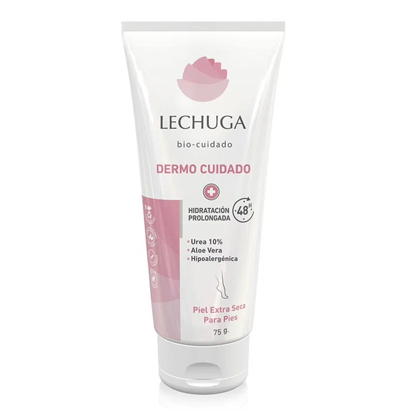 Lechuga Crema Pies - Farmacias Curie