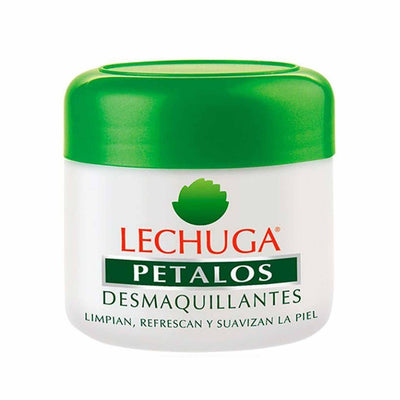 Lechuga Pétalos Desmaquillantes - Farmacias Curie