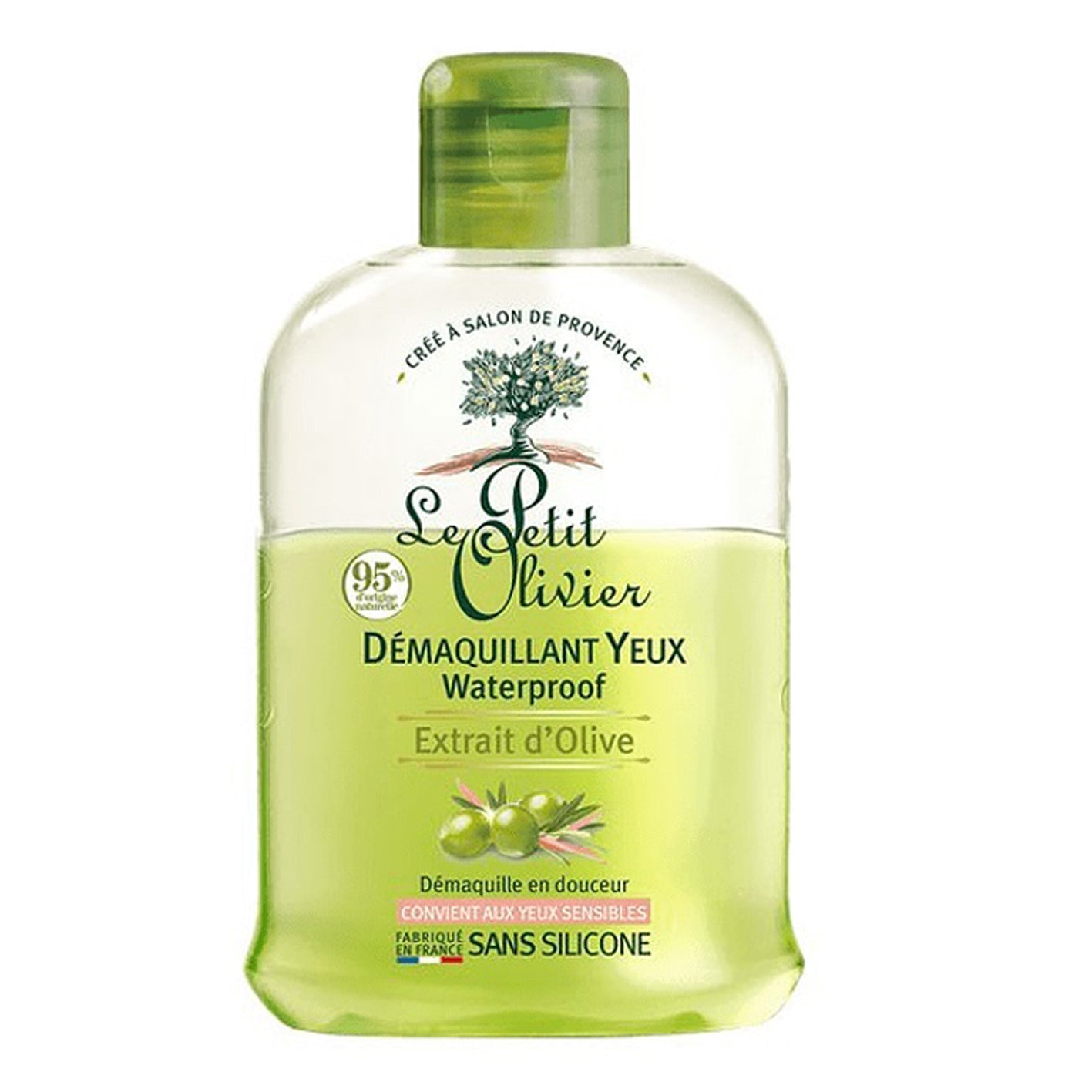 Le Petit Olivier Desmaquillante Bifásico Waterproof - Farmacias Curie