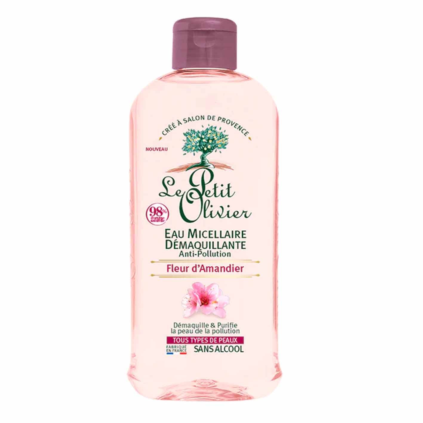 Le Petit Olivier Agua Micelar Anti Polución - Farmacias Curie