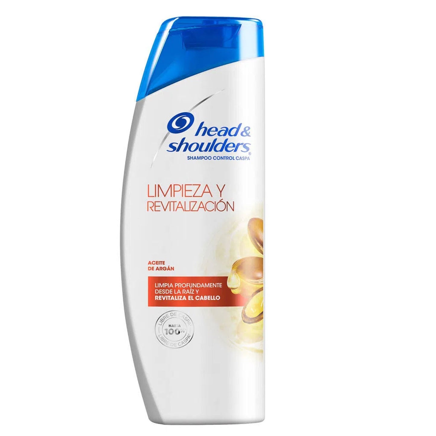 Head & Shoulders Shampoo Limpieza y Revitalización - Farmacias Curie