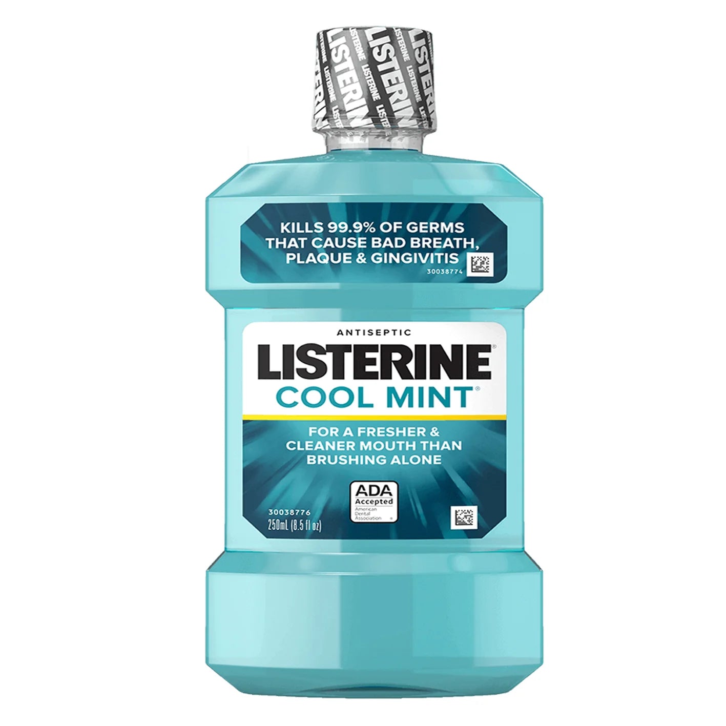 Listerine Cool Mint 180 ml - Farmacias Curie