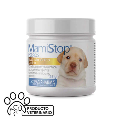 Mamistop Perros Sustituto Lácteo - 125g - Farmacias Curie