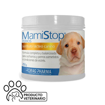 Mamistop Perros Sustituto Lácteo - 250g - Farmacias Curie