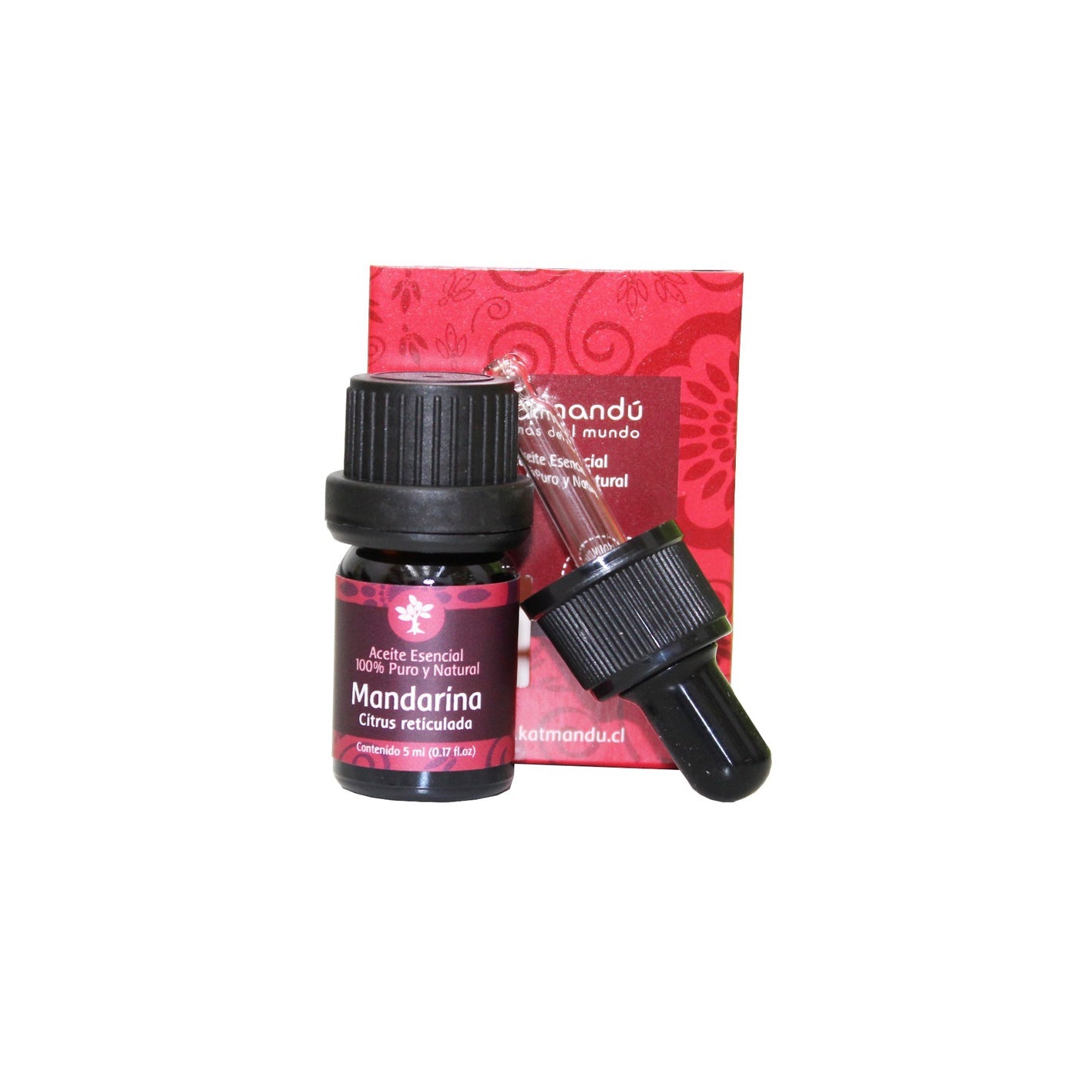 Katmandú Aceite Esencial Mandarina - Farmacias Curie