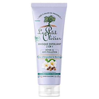 Le Petit Olivier Mascarilla Exfoliante Rostro - Farmacias Curie