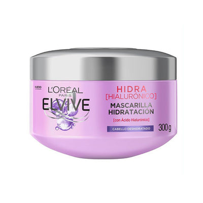 Elvive Crema de Tratamiento Hidra Hialurónico - Farmacias Curie