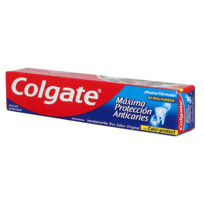 Colgate Pasta Dental Máxima Protección Anticaries - Farmacias Curie
