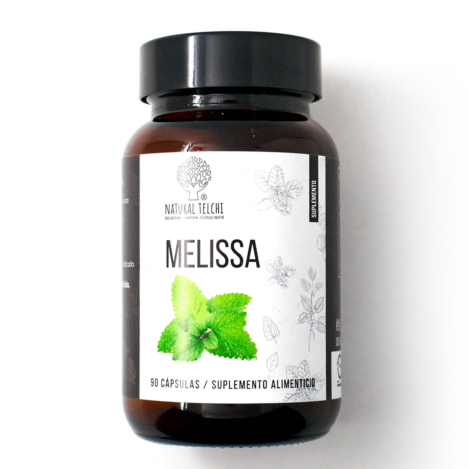 Melissa Cápsulas - Farmacias Curie