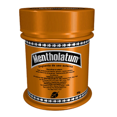 Mentholatum Ungüento - 30g - Farmacias Curie