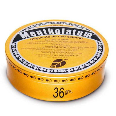 Mentholatum Ungüento - 36g - Farmacias Curie